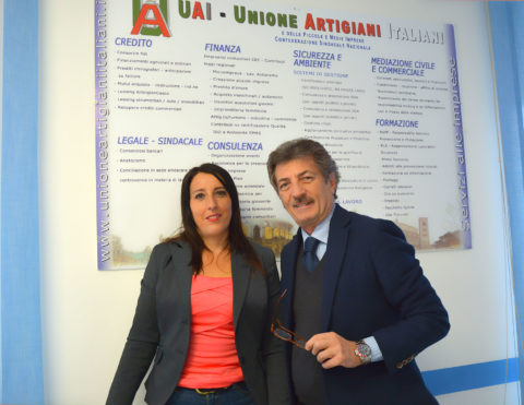 Loredana Baldassarre e Giuseppe Zannetti (2)