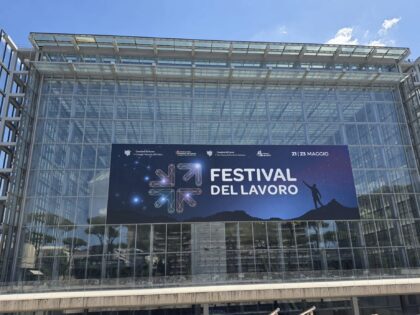 UAI protagonista al Festival del Lavoro: consolidato il ruolo di primo piano tra le confederazioni più rappresentative